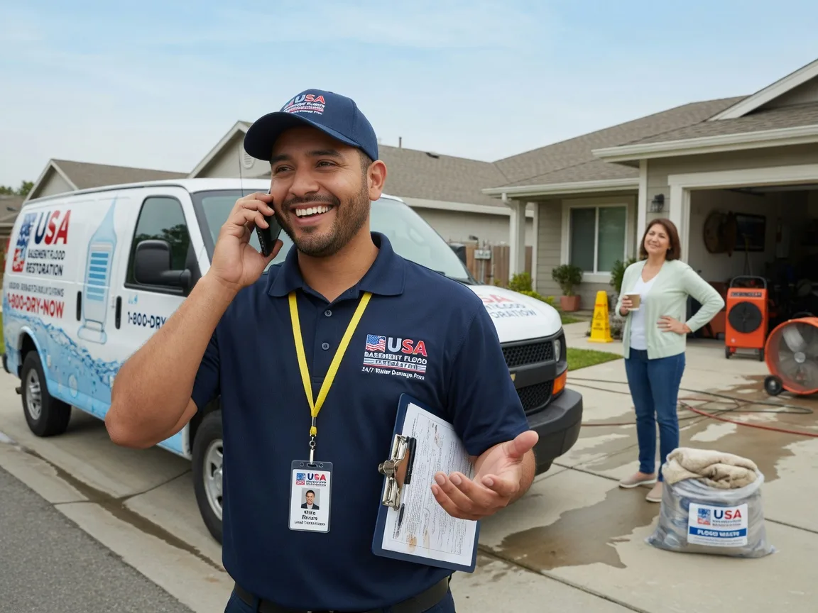 Basement Flood Cleanup Linden, MI FAQs